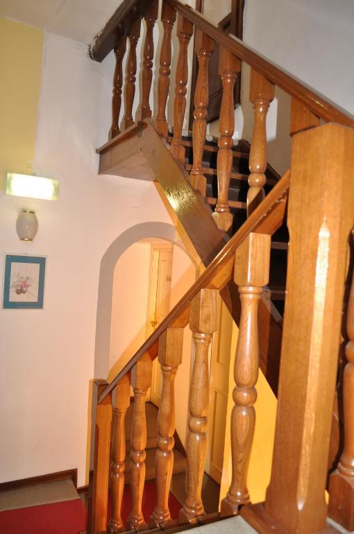 Hotel Borgo Antico Биббьена Экстерьер фото